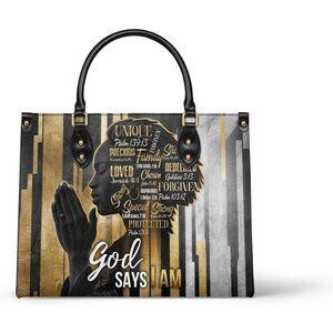 Women's Amar Afroyla African Black sholder bag Valentine's Day Gifts